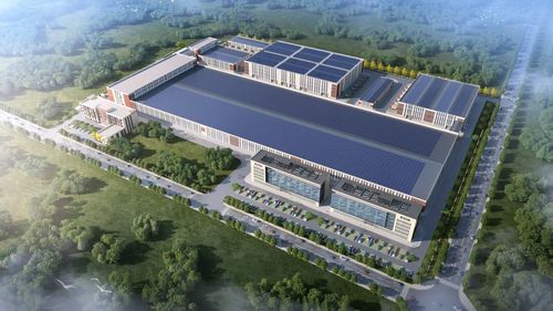 黔钠科技中国贵州生产基地